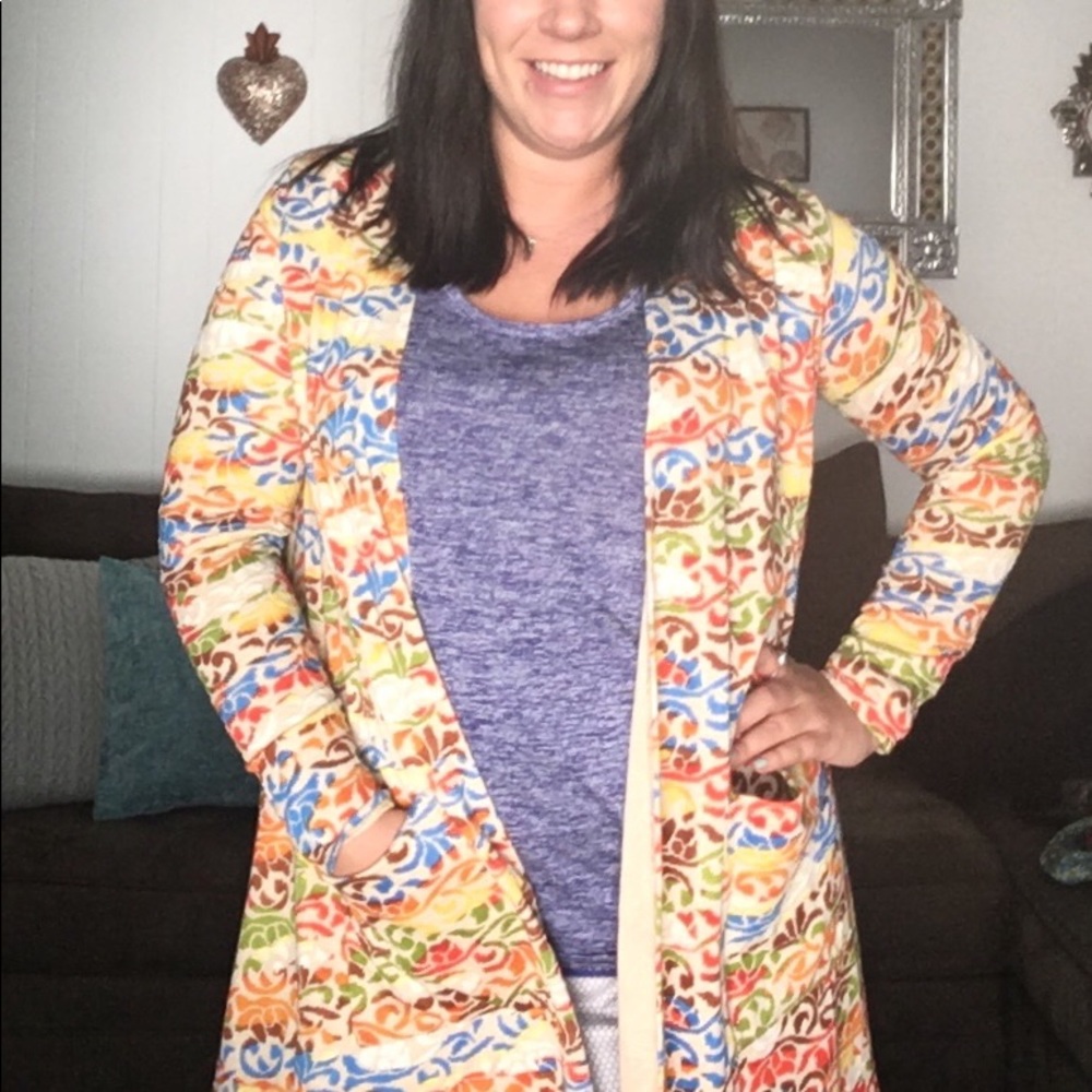 LulaRoe Sarah Sweater